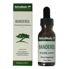 Nutramedix Banderol 30 Milliliter