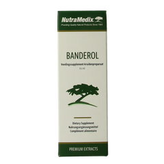 Nutramedix Banderol 60.00 Milliliter
