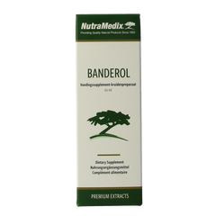 Nutramedix Banderol 60 Milliliter