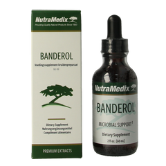 Nutramedix Banderol 60 Milliliter