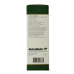 Nutramedix Banderol 60 Milliliter