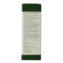 Nutramedix Banderol 60 Milliliter