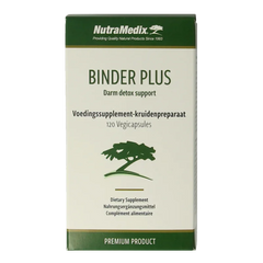 Nutramedix Binder plus 120 Capsules
