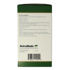 Nutramedix Binder plus 120 Capsules