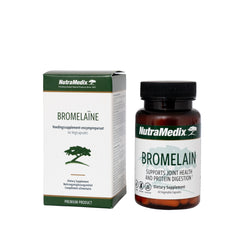 Nutramedix Bromelaine 60.00 Capsules
