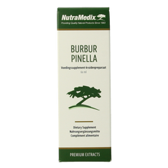 Nutramedix Burbur pinella 60 Milliliter