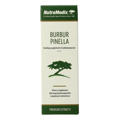 Nutramedix Burbur pinella 60 Milliliter