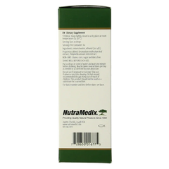 Nutramedix Burbur pinella 60 Milliliter
