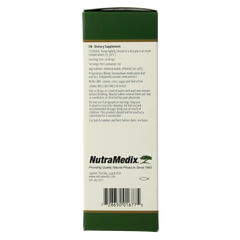 Nutramedix Burbur pinella 60 Milliliter