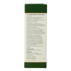 Nutramedix Burbur pinella 60 Milliliter