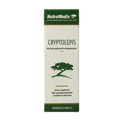 Nutramedix Cryptolepis 60.00 Milliliter