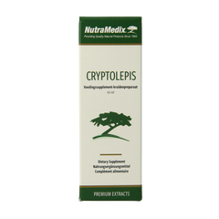 Nutramedix Cryptolepis 60 Milliliter