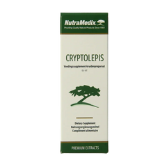 Nutramedix Cryptolepis 60 Milliliter
