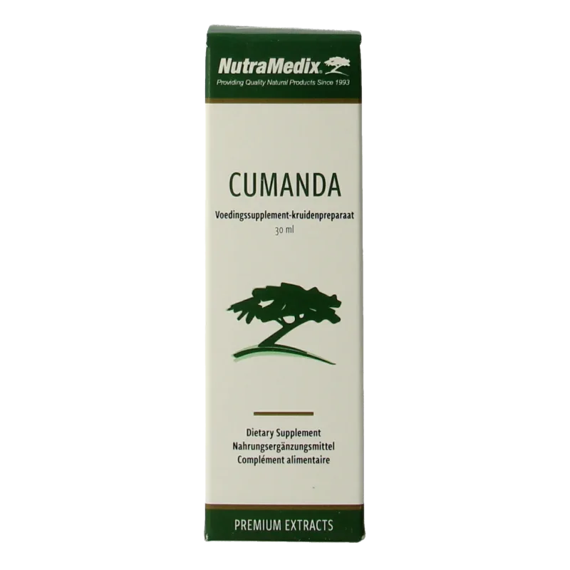 Nutramedix Cumanda 30 Milliliter