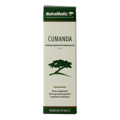 Nutramedix Cumanda 30.00 Milliliter