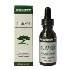 Nutramedix Cumanda 30 Milliliter