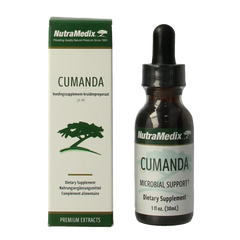 Nutramedix Cumanda 30 Milliliter