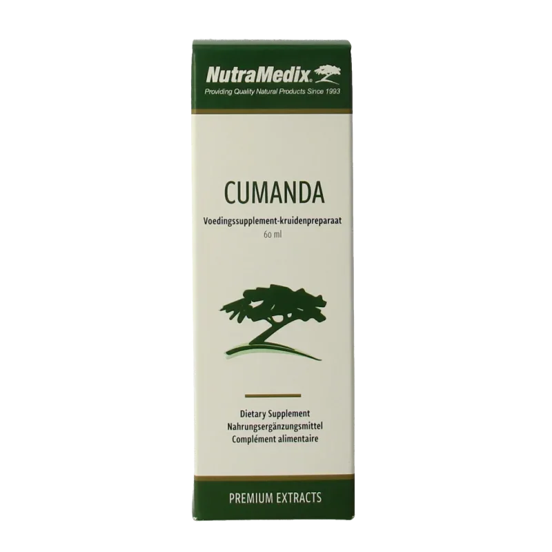 Nutramedix Cumanda 60 Milliliter