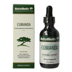 Nutramedix Cumanda 60 Milliliter