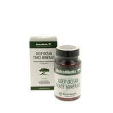 Nutramedix Deep ocean trace minerals 60 Vegetarische capsules