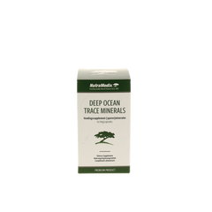 Nutramedix Deep ocean trace minerals 60 Vegetarische capsules