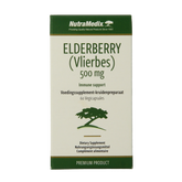Nutramedix Vlierbes elderberry 60 Capsules