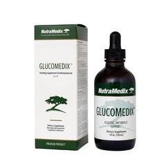 Nutramedix Glucomedix 120 Milliliter