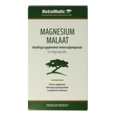 Nutramedix Magnesium malaat 120 Vegetarische capsules
