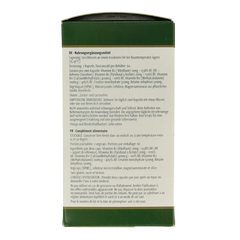 Nutramedix Methyl compleet 120 Vegetarische capsules