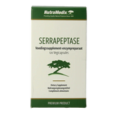 Nutramedix Serrapeptase 120 Vegetarische capsules