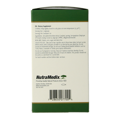Nutramedix Serrapeptase 120.00 Vegetarische capsules