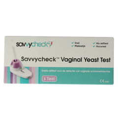 Savyon Diagnosti Savycheck candida zelftest 1 Stuks