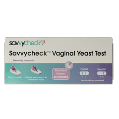 Savyon Diagnosti Savycheck candida zelftest 1 Stuks