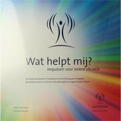 Lichtwesen Wat helpt mij + kaarten (NL) 1.00 Boek