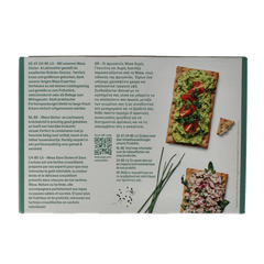 Wasa Knackebrod classic glutenvrij 6 x 40 gram 240.00 Gram