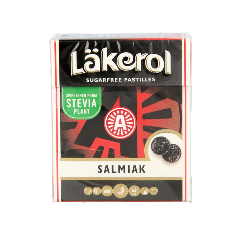 Lakerol Salmiak 23 Gram