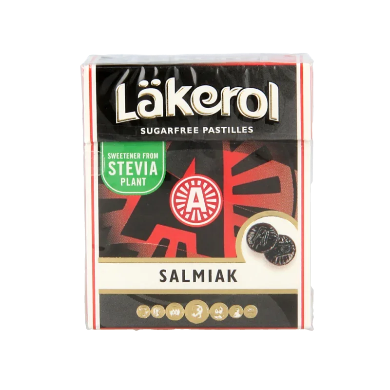 Lakerol Salmiak 23 Gram