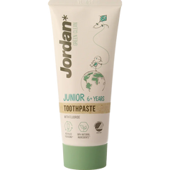 Jordan Green clean tandpasta junior tandpasta 6+ 50 Milliliter