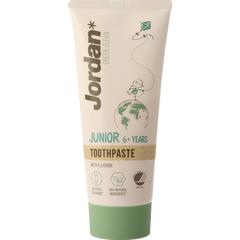 Jordan Green clean tandpasta junior tandpasta 6+ 50 Milliliter