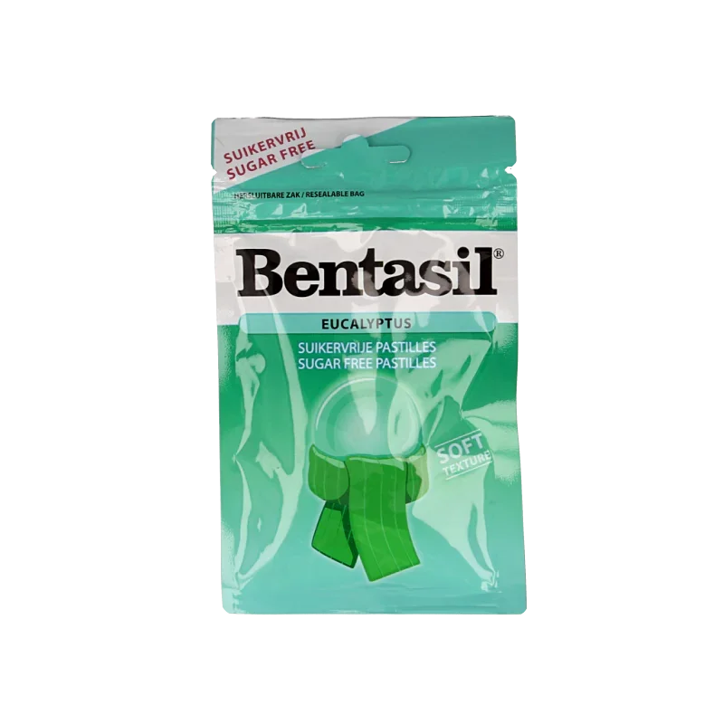 Bentasil Eucalyptus groen 32 Gram