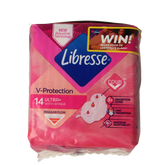 Libresse Ultra normal wing 14 Stuks