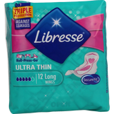 Libresse Ultra long wing 12 Stuks