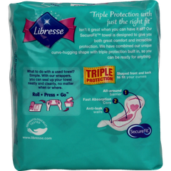 Libresse Ultra long wing 12 Stuks