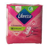 Libresse Ultra long triple protection 14 Stuks