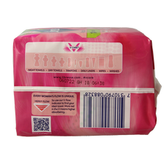 Libresse Ultra long triple protection 14 Stuks