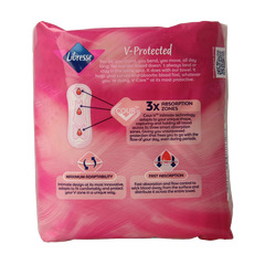 Libresse Ultra long triple protection 14 Stuks