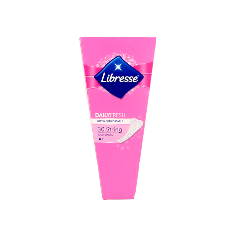 Libresse Inleg string 30 Stuks