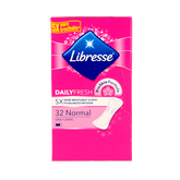 Libresse Inleg normaal 32 Stuks