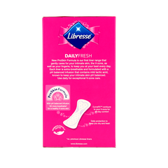 Libresse Inleg normaal 32 Stuks