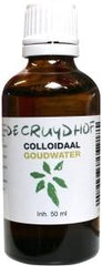Cruydhof Colloidaal goudwater 50 Milliliter